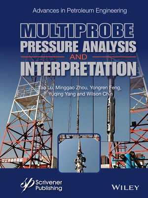 cover image of Multiprobe Pressure Analysis and Interpretation